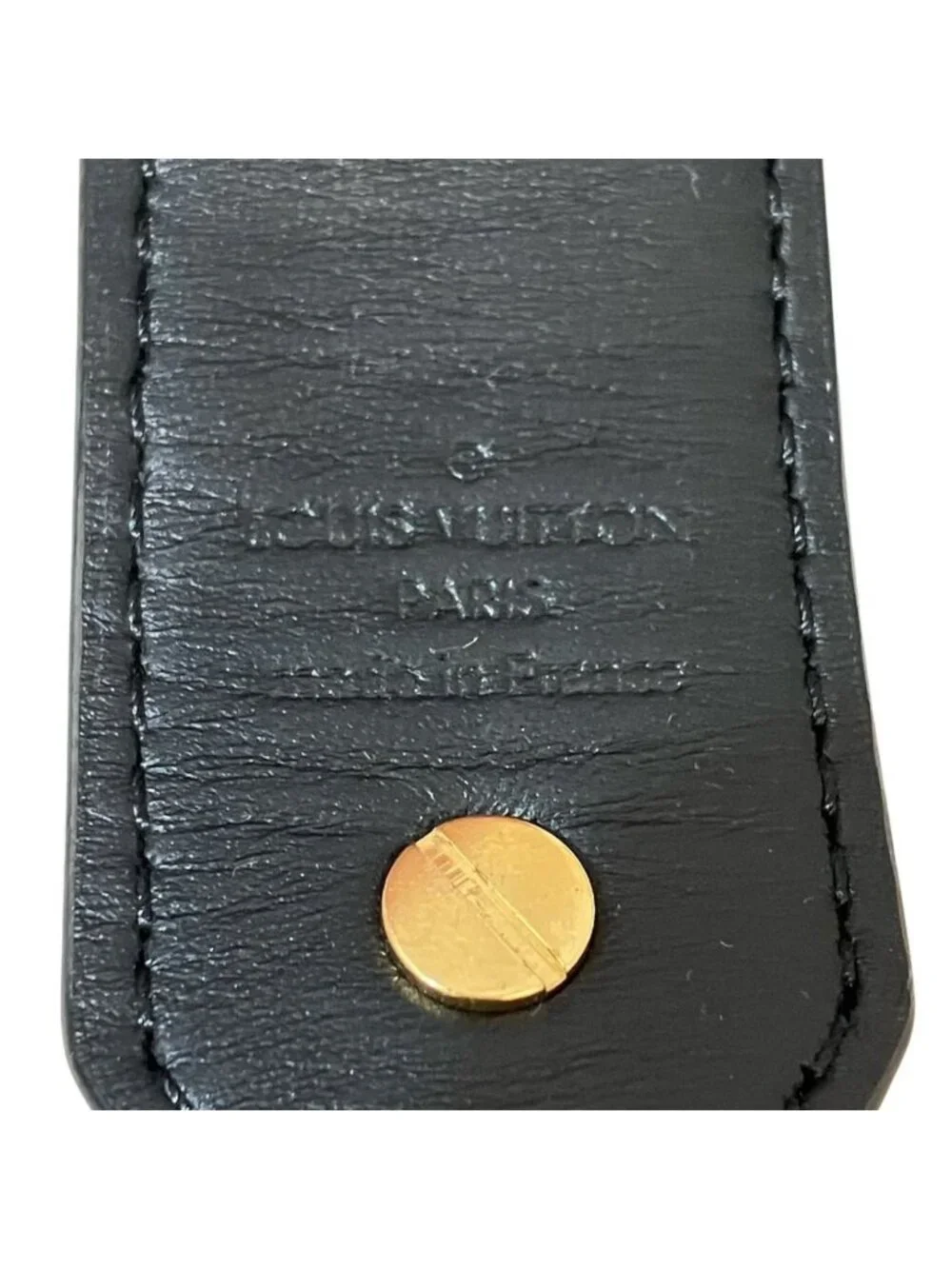 Louis Vuitton Shoulder Strap XL Monogram Reverse Canvas